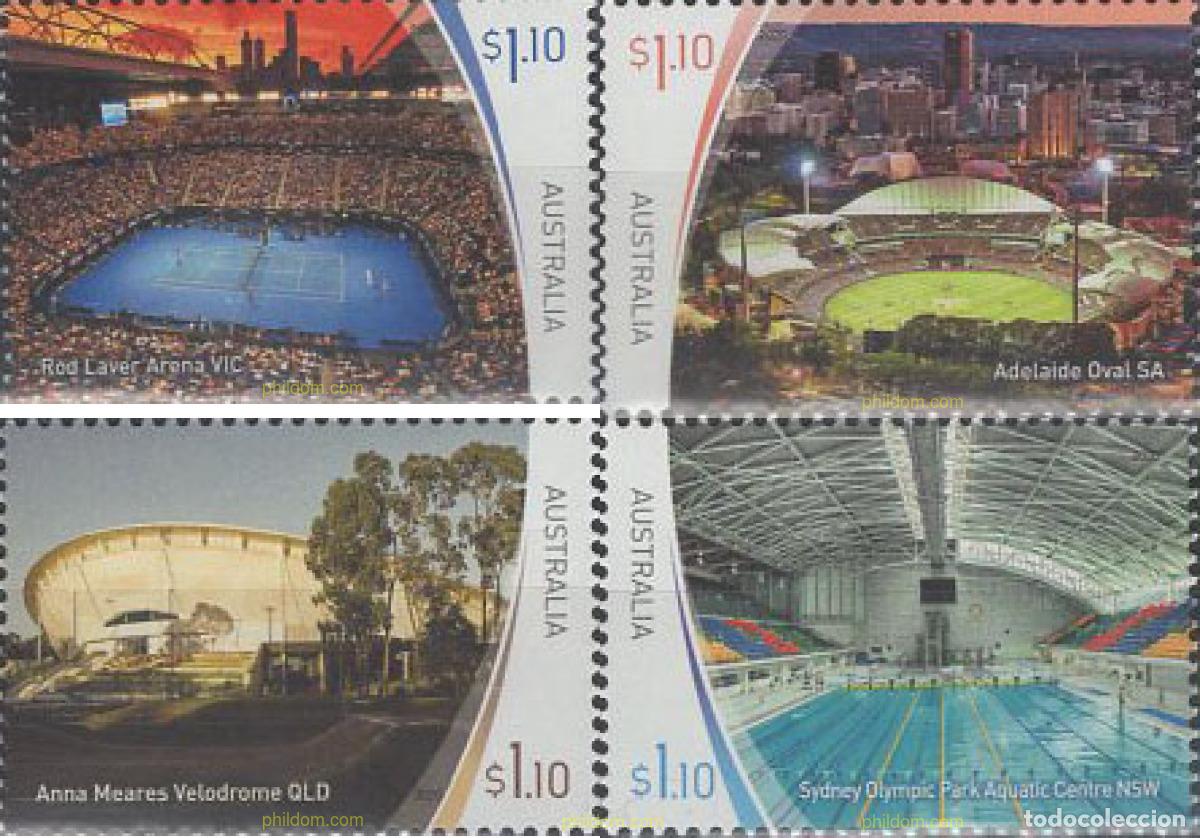 Sellos: 641945 MNH AUSTRALIA 2020 - Foto 1