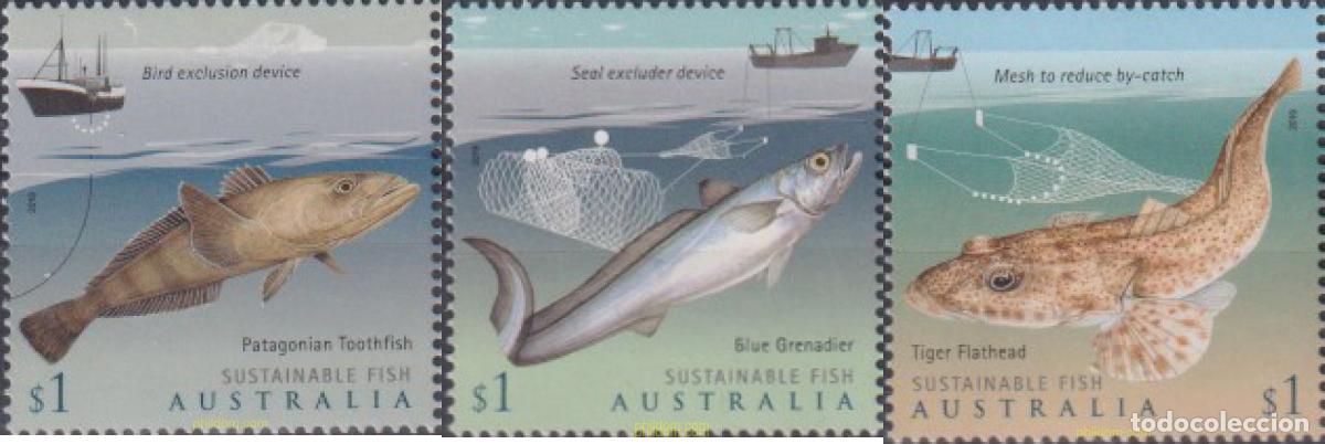 Sellos: 629557 MNH AUSTRALIA 2019 - Foto 1