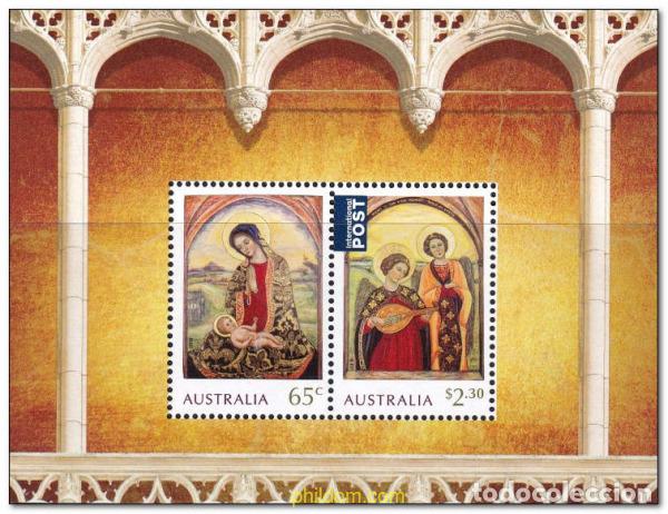 Sellos: 596703 MNH AUSTRALIA 2018 NAVIDAD - Foto 1