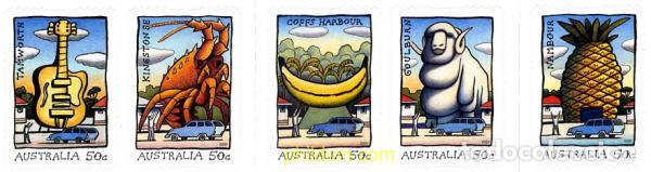 Sellos: 743888 MNH AUSTRALIA 2007 - Foto 1