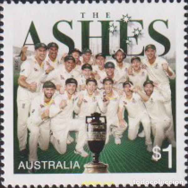 Sellos: 629554 MNH AUSTRALIA 2019 - Foto 1