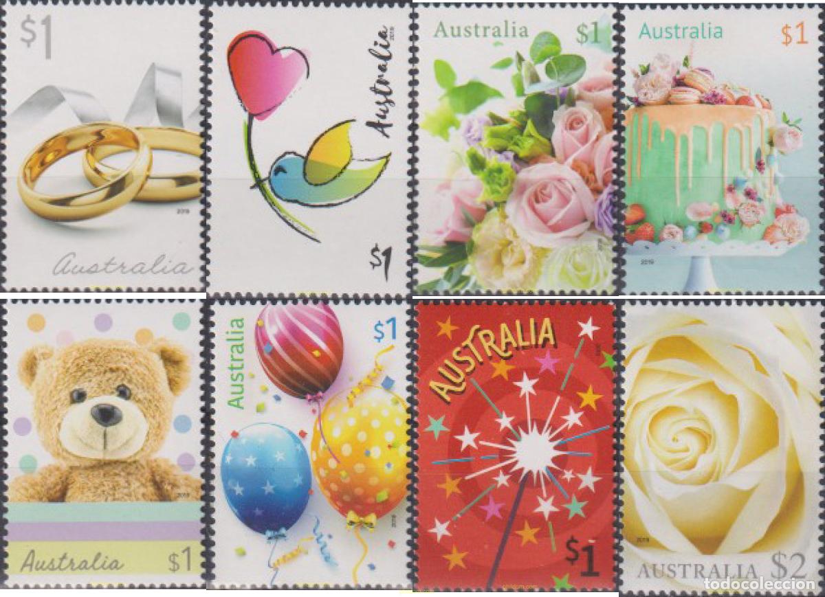 Sellos: 629551 MNH AUSTRALIA 2019 - Foto 1
