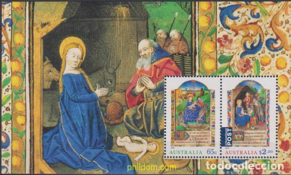 Sellos: 629667 MNH AUSTRALIA 2019 - Foto 1