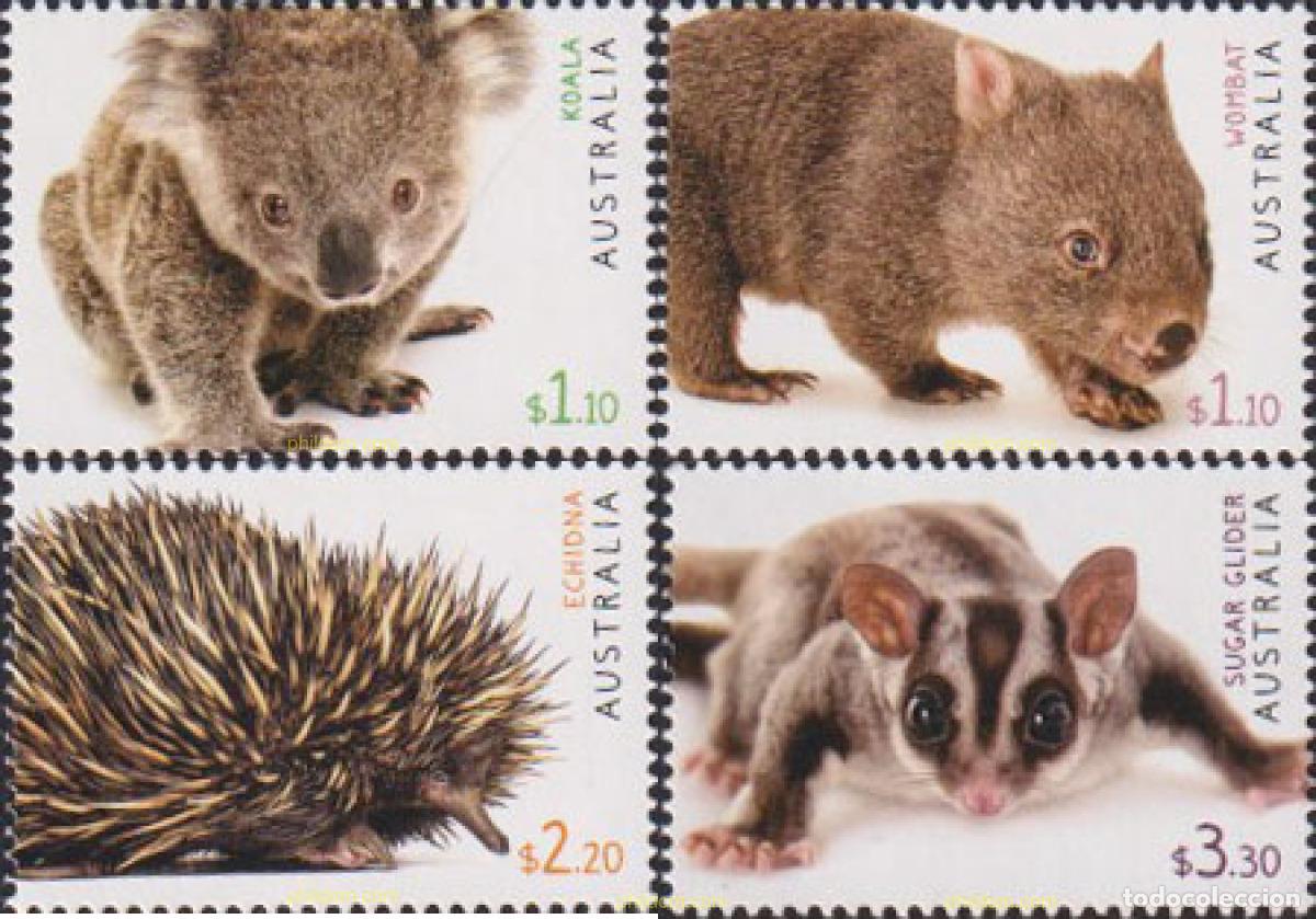 Sellos: 631771 MNH AUSTRALIA 2019 - Foto 1