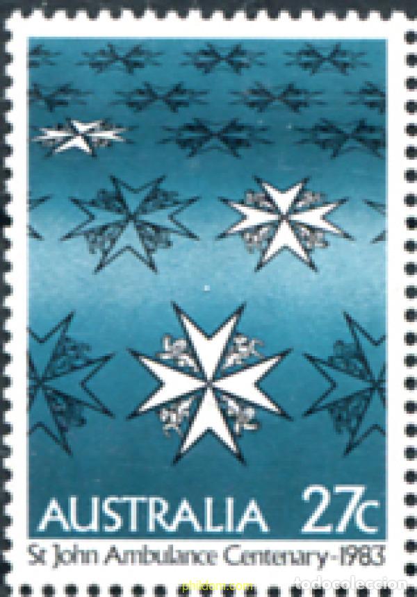 Sellos: 284633 MNH AUSTRALIA 1983 - Foto 1