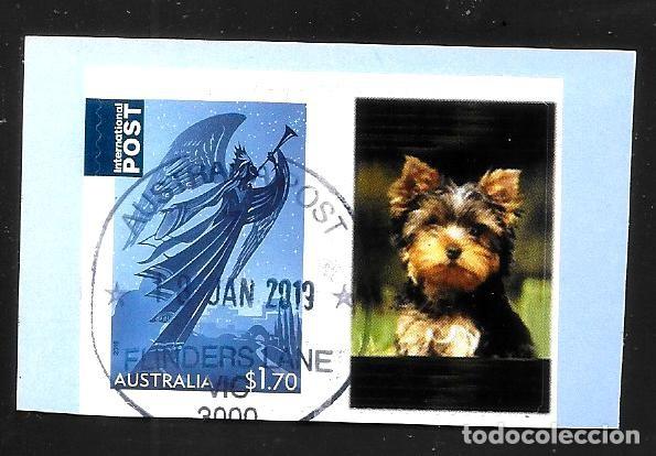 Sellos: AUSTRALIA - EN LIQUIDACI&Oacute;N - Foto 1