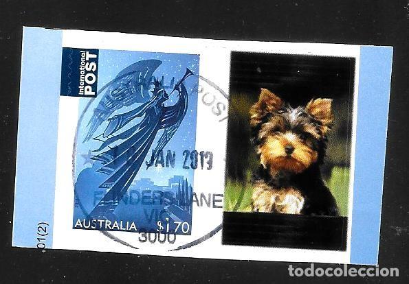 Sellos: AUSTRALIA - EN LIQUIDACI&Oacute;N - Foto 1