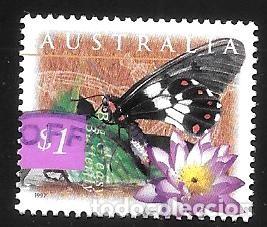 Sellos: AUSTRALIA - EN LIQUIDACI&Oacute;N - Foto 1