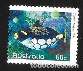 Sellos: AUSTRALIA - EN LIQUIDACI&Oacute;N - Foto 1