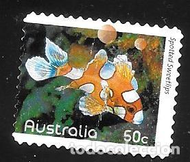 Sellos: AUSTRALIA - EN LIQUIDACI&Oacute;N - Foto 1