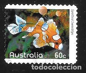 Sellos: AUSTRALIA - EN LIQUIDACI&Oacute;N - Foto 1