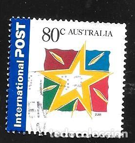 Sellos: AUSTRALIA - EN LIQUIDACI&Oacute;N - Foto 1