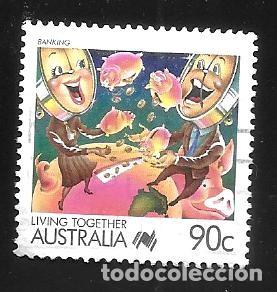 Sellos: AUSTRALIA - EN LIQUIDACI&Oacute;N - Foto 1