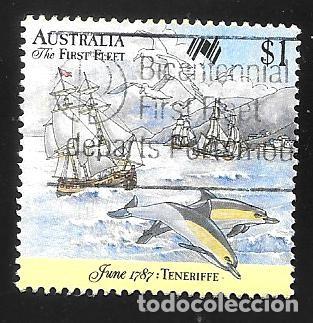 Sellos: AUSTRALIA - EN LIQUIDACI&Oacute;N - Foto 1