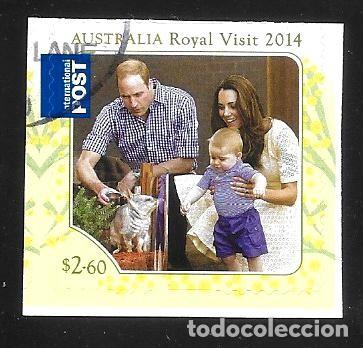 Sellos: AUSTRALIA - EN LIQUIDACI&Oacute;N - Foto 1