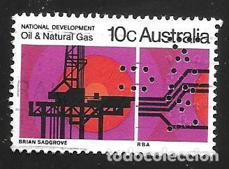 Sellos: AUSTRALIA - EN LIQUIDACI&Oacute;N - Foto 1
