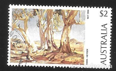 Sellos: AUSTRALIA - EN LIQUIDACI&Oacute;N - Foto 1