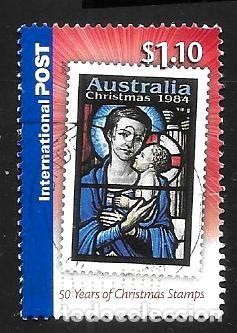Sellos: AUSTRALIA - EN LIQUIDACI&Oacute;N - Foto 1
