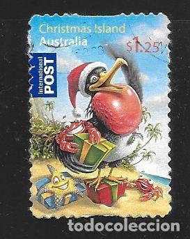 Sellos: ISLAS CHRISTMAS - EN LIQUIDACI&Oacute;N - Foto 1