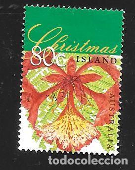 Sellos: ISLAS CHRISTMAS - EN LIQUIDACI&Oacute;N - Foto 1
