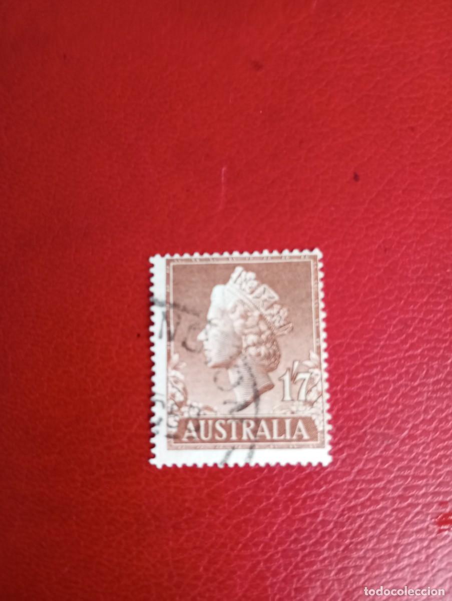 Sellos: AUSTRALIA, 1956, ISABEL II - Foto 1