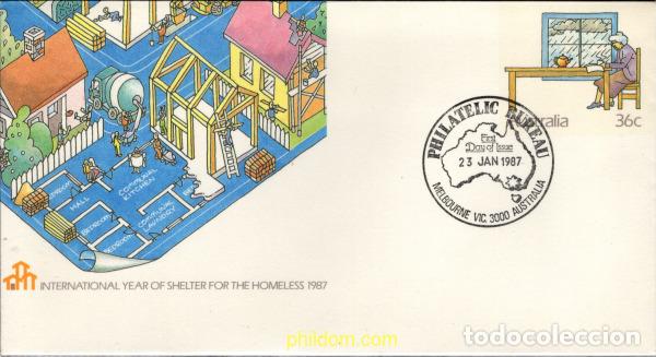 Sellos: 771662 MNH AUSTRALIA 1987 - Foto 1