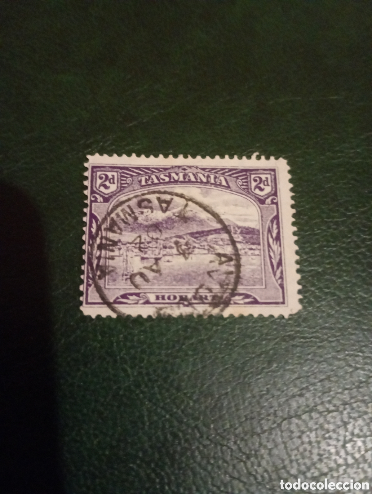 Sellos: Tasmania SC88 1899 ........ - Foto 1