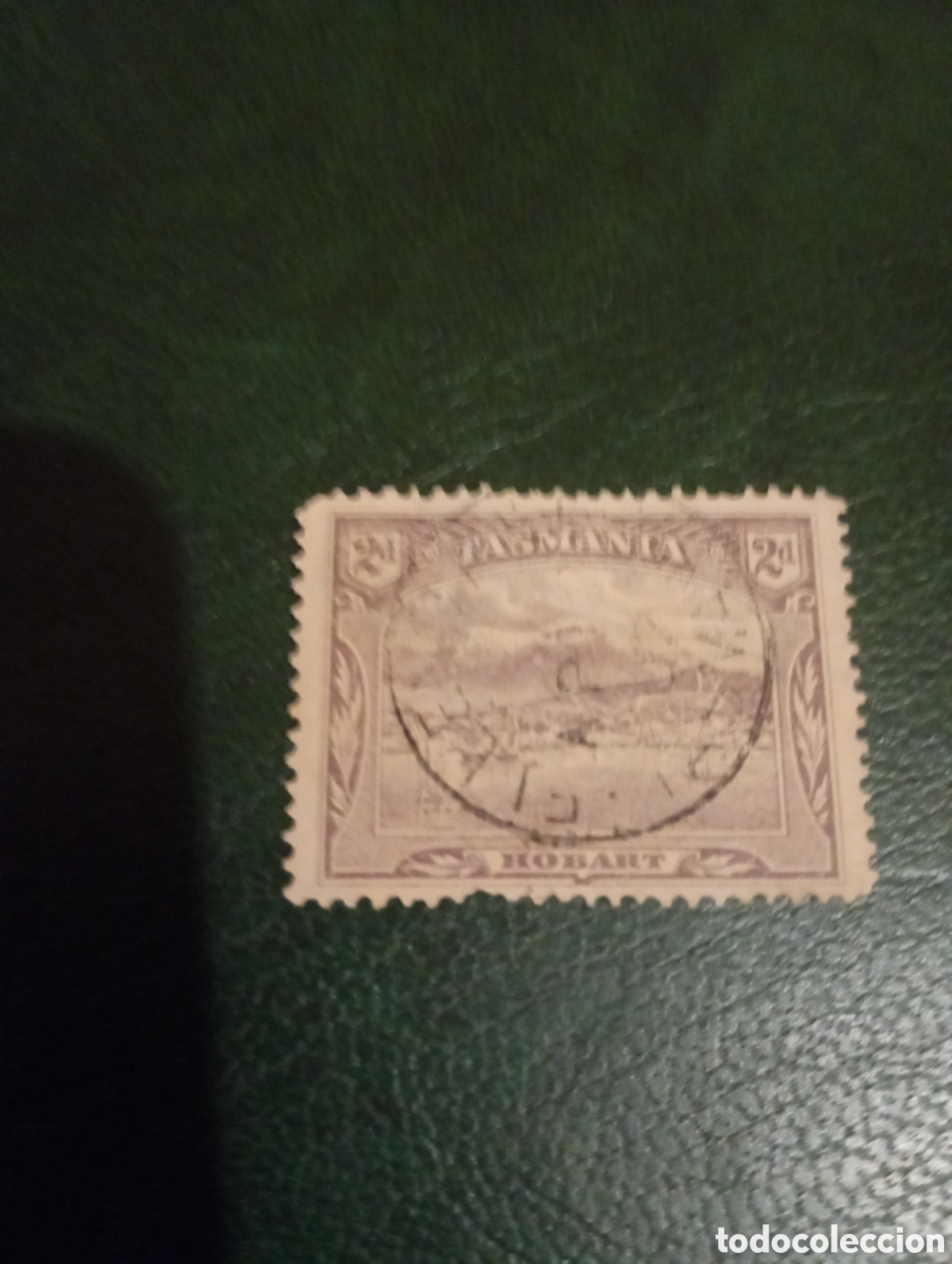 Sellos: Tasmania SC88 1899. ..... - Foto 1
