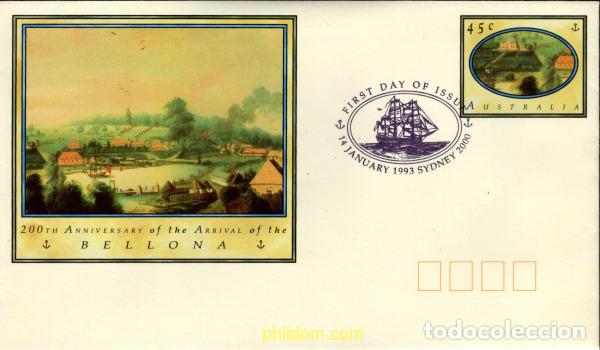 Sellos: 775996 MNH AUSTRALIA 2000 - Foto 1