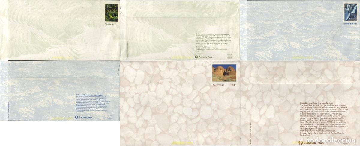 Sellos: 776013 MNH AUSTRALIA 1994 - Foto 1