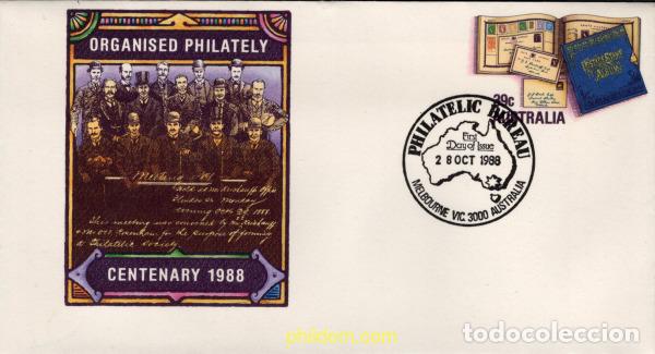 Sellos: 776033 MNH AUSTRALIA 1998 - Foto 1