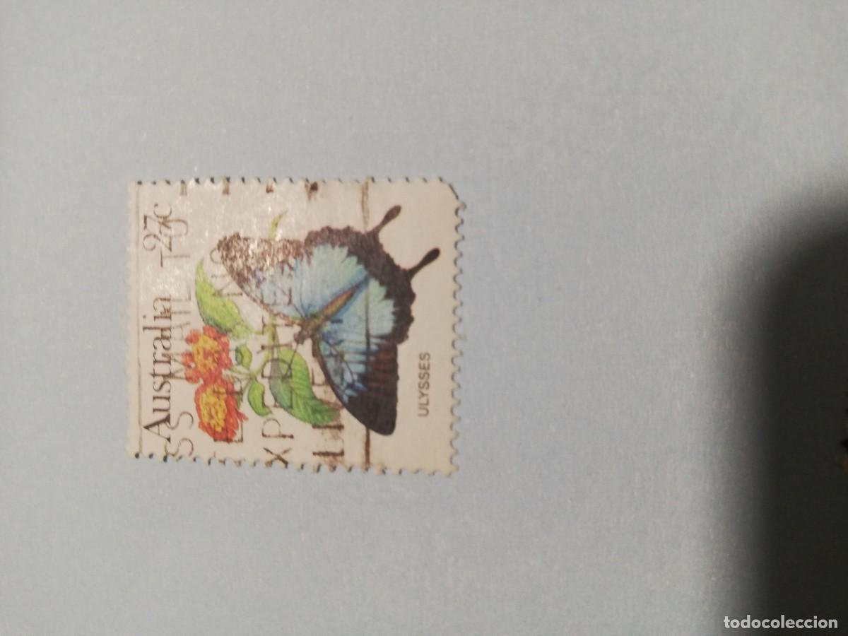 Sellos: AUSTRALIA A&Ntilde;O 1983 YT 828 - Foto 1