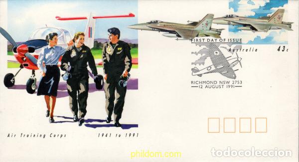 Sellos: 776783 MNH AUSTRALIA 1991 - Foto 1