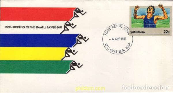 Sellos: 776787 MNH AUSTRALIA 1981 - Foto 1