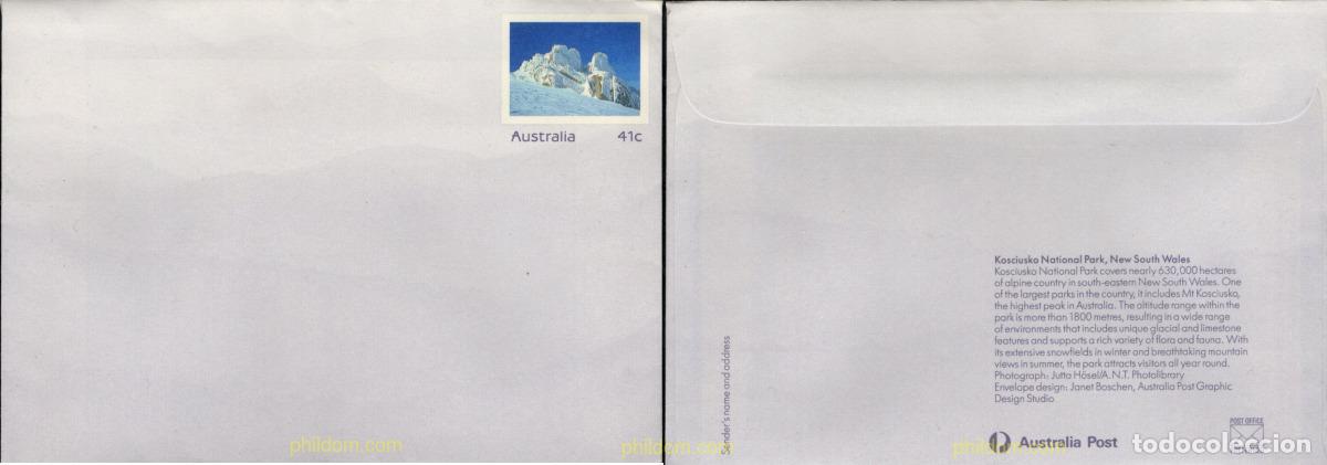 Sellos: 776843 MNH AUSTRALIA 1987 - Foto 1