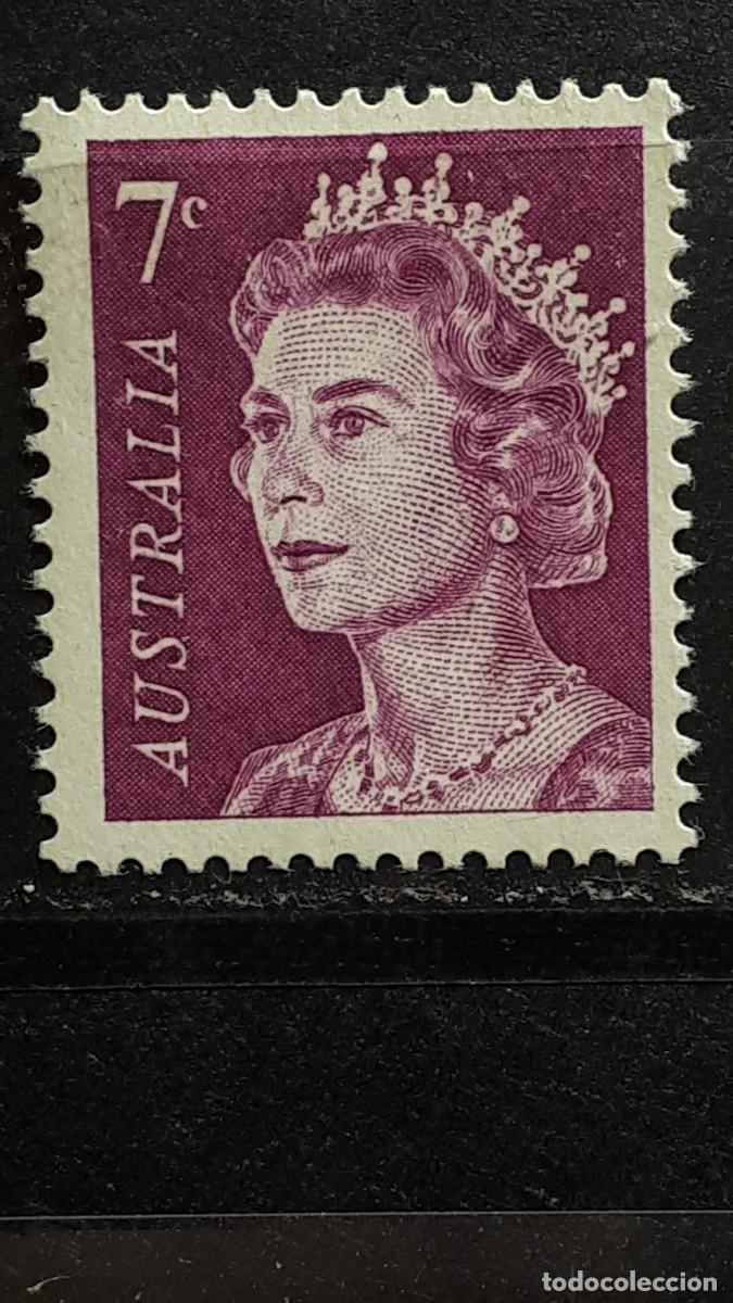 Sellos: AUSTRALIA. A&Ntilde;O 1971. **. YVERT 449 - Foto 1