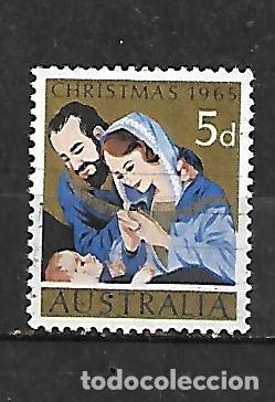Sellos: 1965: Navidad (usado) - Foto 1