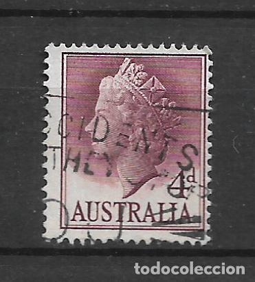 Sellos: australia sello usado - 9/43 - Foto 1
