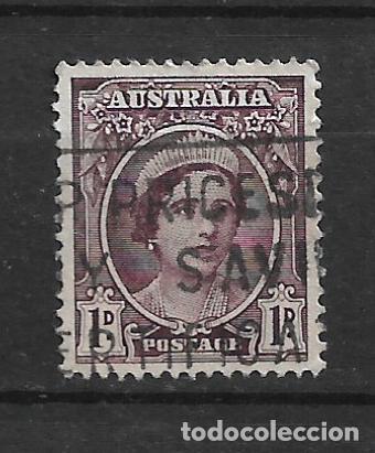 Sellos: australia sello usado - 9/44 - Foto 1