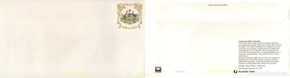 Sellos: 780166 MNH AUSTRALIA 1983 - Foto 1