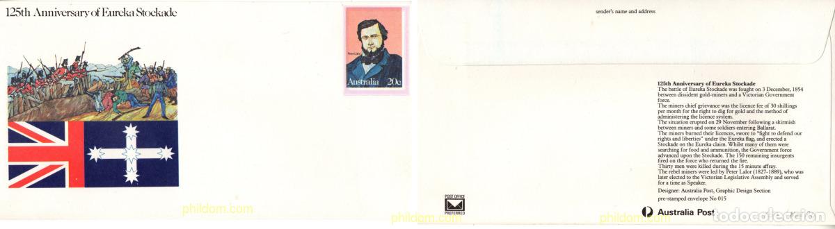 Sellos: 780168 MNH AUSTRALIA 1989 - Foto 1