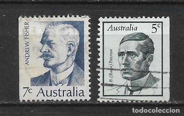 Sellos: australia sello usado - 19/19 - Foto 1