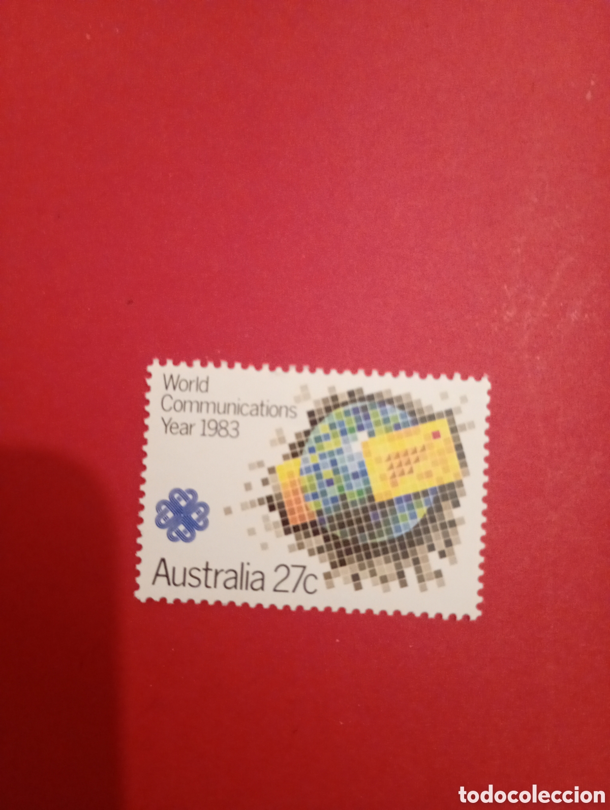 Sellos: AUSTRALIA 1983 YVERT 822 - Foto 1