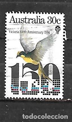 Sellos: 1984: 150 Aniversario del estado de Victoria (usado)