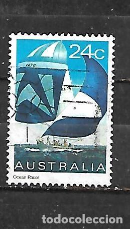 Sellos: 1981: Deporte de la vela - Ocean Race (usado)