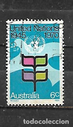Sellos: 1970: XXV Aniversario de las Naciones Unidas. O.N.U. (usado)