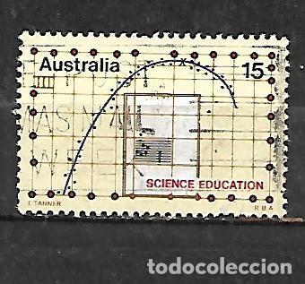 Sellos: 1974: Educaci&oacute;n - Educaci&oacute;n cient&iacute;fica (usado)