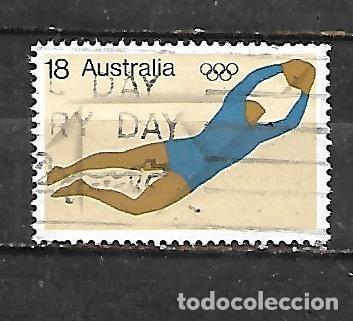 Sellos: 1976: Juegos Ol&iacute;mpicos. Montr&eacute;al&acute;76 - F&uacute;tbol (usado)