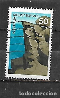 Sellos: 1976: Turismo - Monte B&uacute;falo. Victoria (usado)