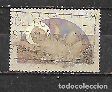 Sellos: 1991: Navidad 43c (usado)